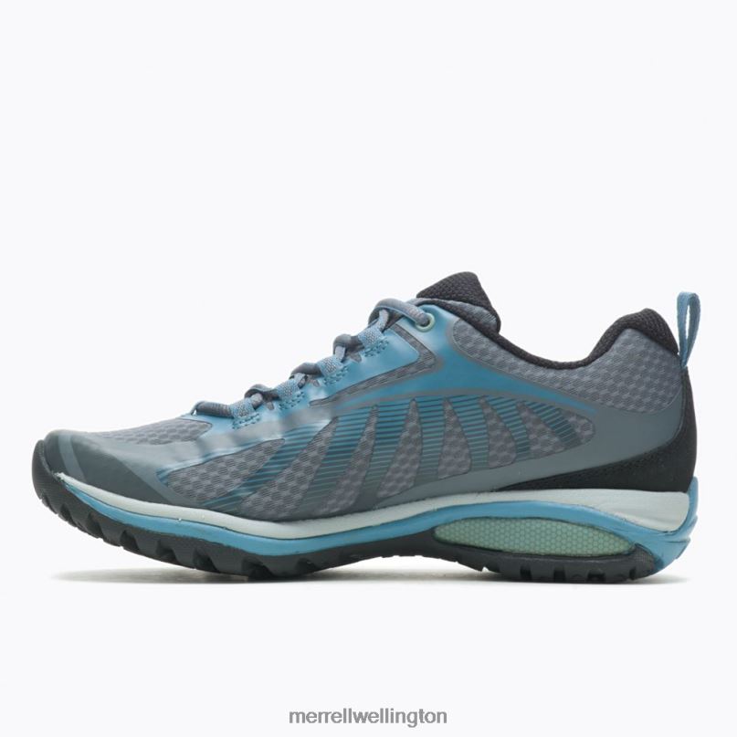 Siren Edge 3 Wide Width (J034434W) Merrell Women 8VV6P1070 Shoes Rock
