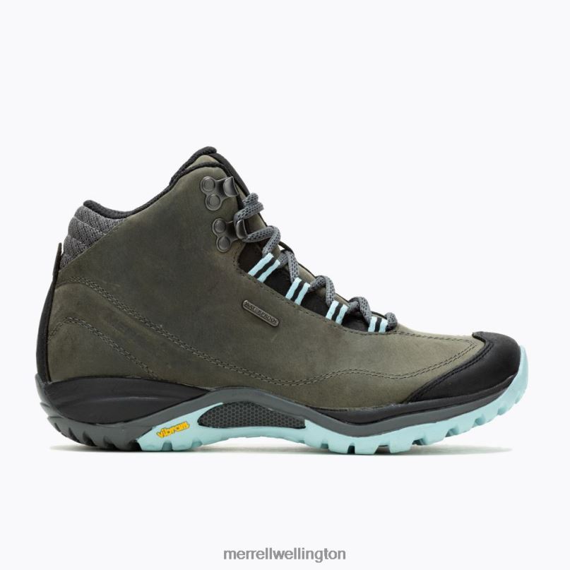 Siren Traveller 3 Mid Waterproof (J035346) Merrell Women 8VV6P1206 Shoes Paloma/Canal