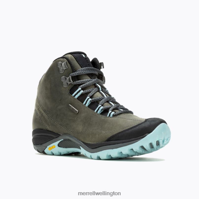 Siren Traveller 3 Mid Waterproof (J035346) Merrell Women 8VV6P1206 Shoes Paloma/Canal