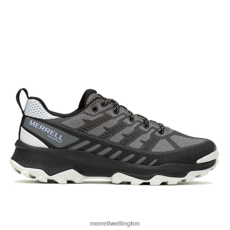 Speed Eco Waterproof (J037182) Merrell Women 8VV6P1106 Shoes Charcoal/Orchid