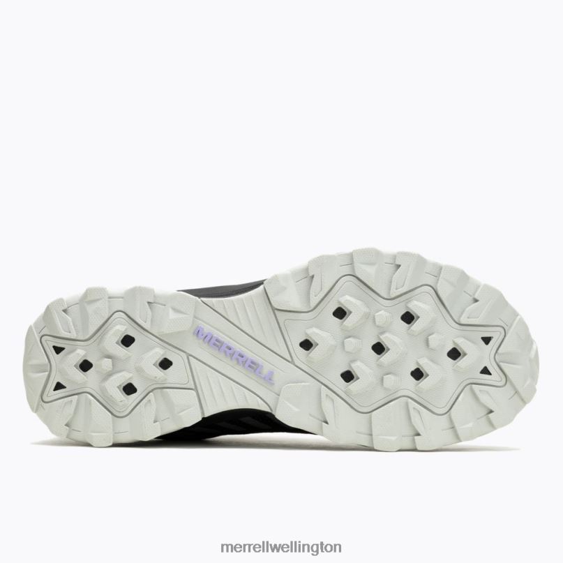 Speed Eco Waterproof (J037182) Merrell Women 8VV6P1106 Shoes Charcoal/Orchid