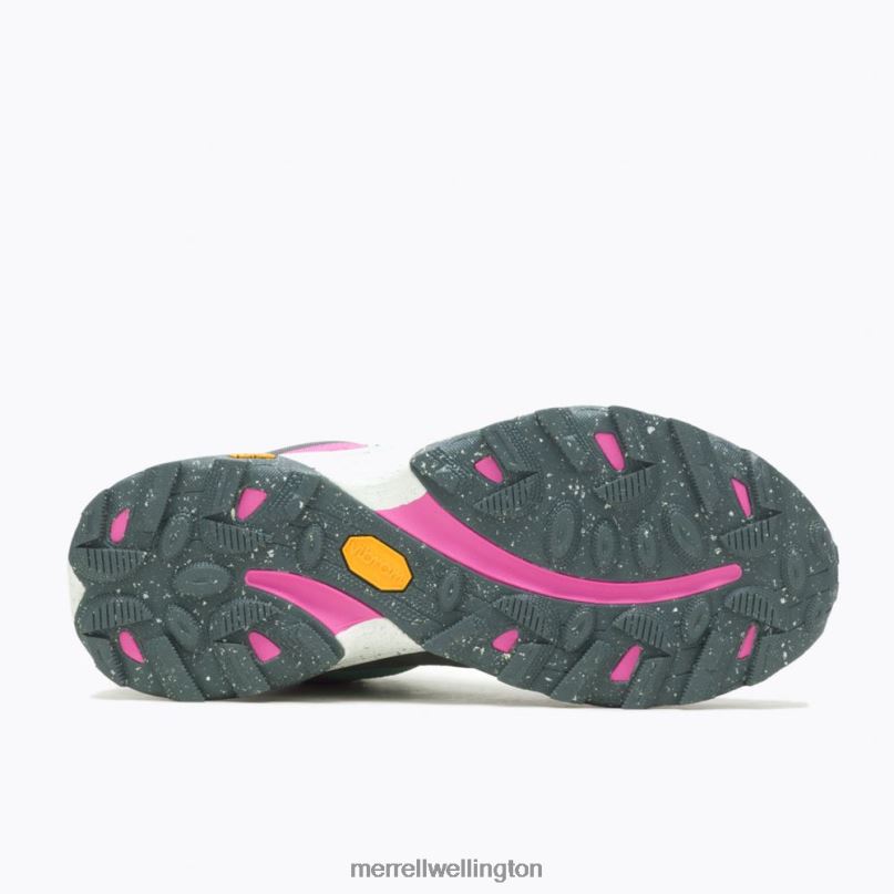Speed Solo Mid Waterproof (J500322) Merrell Women 8VV6P827 Shoes Rock Multi