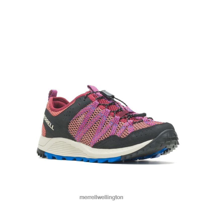 Wildwood Aerosport (J067732) Merrell Women 8VV6P1110 Shoes Sedona/Dazzle