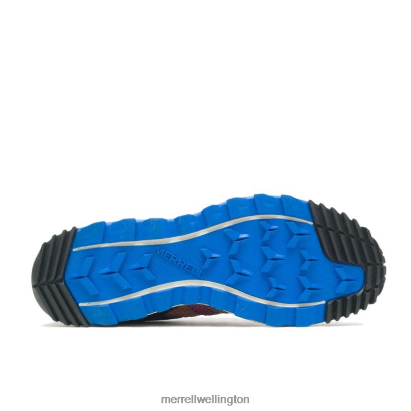Wildwood Aerosport (J067732) Merrell Women 8VV6P1110 Shoes Sedona/Dazzle