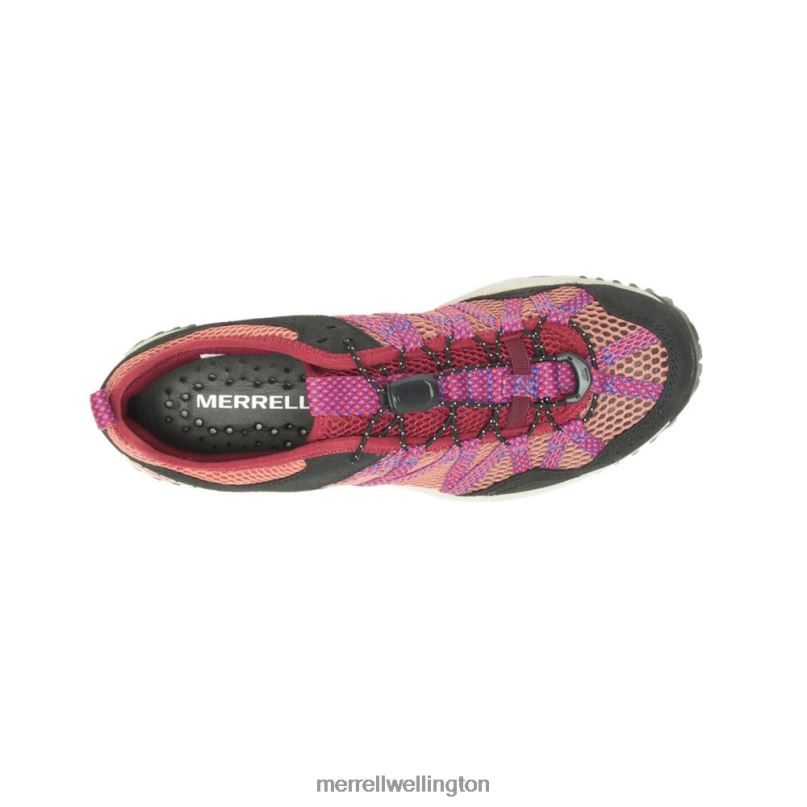 Wildwood Aerosport (J067732) Merrell Women 8VV6P1110 Shoes Sedona/Dazzle