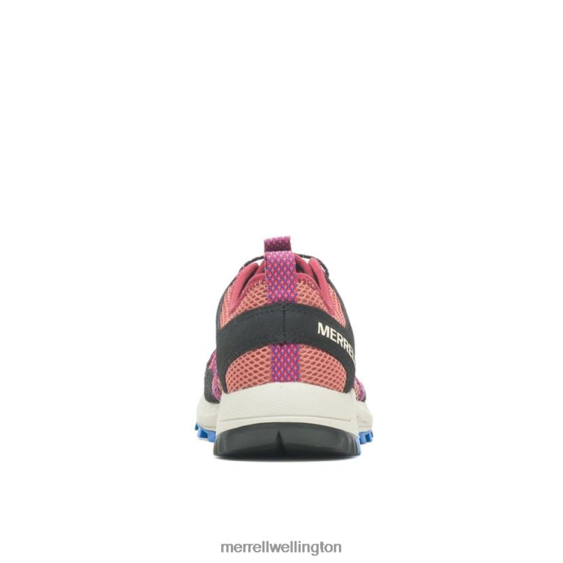 Wildwood Aerosport (J067732) Merrell Women 8VV6P1110 Shoes Sedona/Dazzle