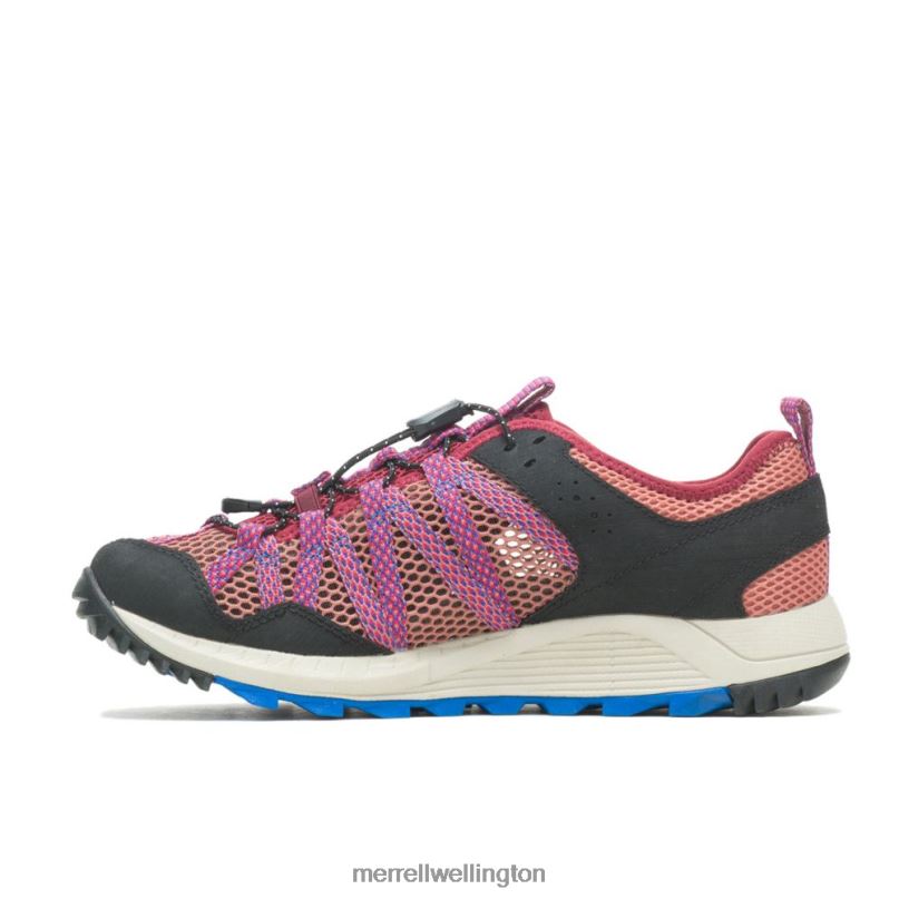 Wildwood Aerosport (J067732) Merrell Women 8VV6P1110 Shoes Sedona/Dazzle
