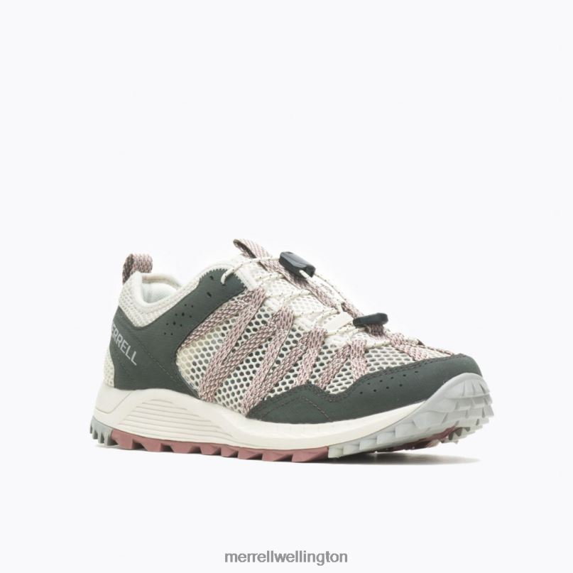 Wildwood Aerosport (J067734) Merrell Women 8VV6P1109 Shoes Oyster/Burlwood