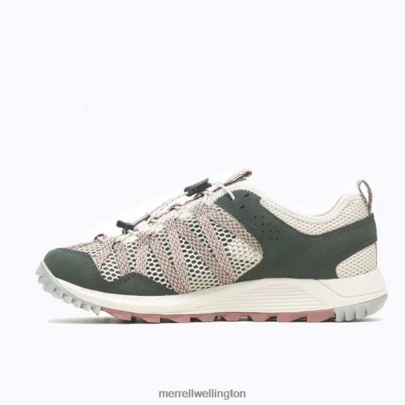 Wildwood Aerosport (J067734) Merrell Women 8VV6P1109 Shoes Oyster/Burlwood