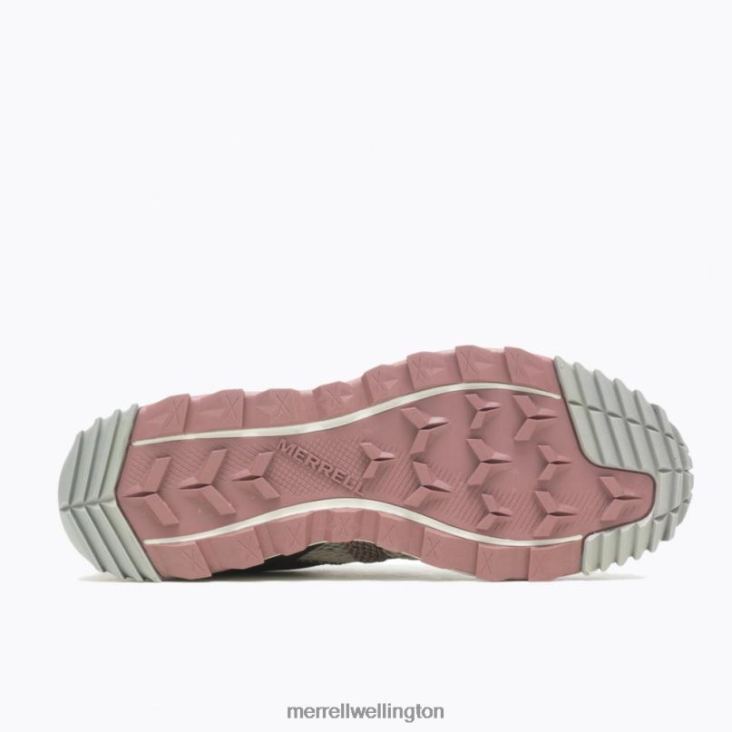 Wildwood Aerosport (J067734) Merrell Women 8VV6P1109 Shoes Oyster/Burlwood
