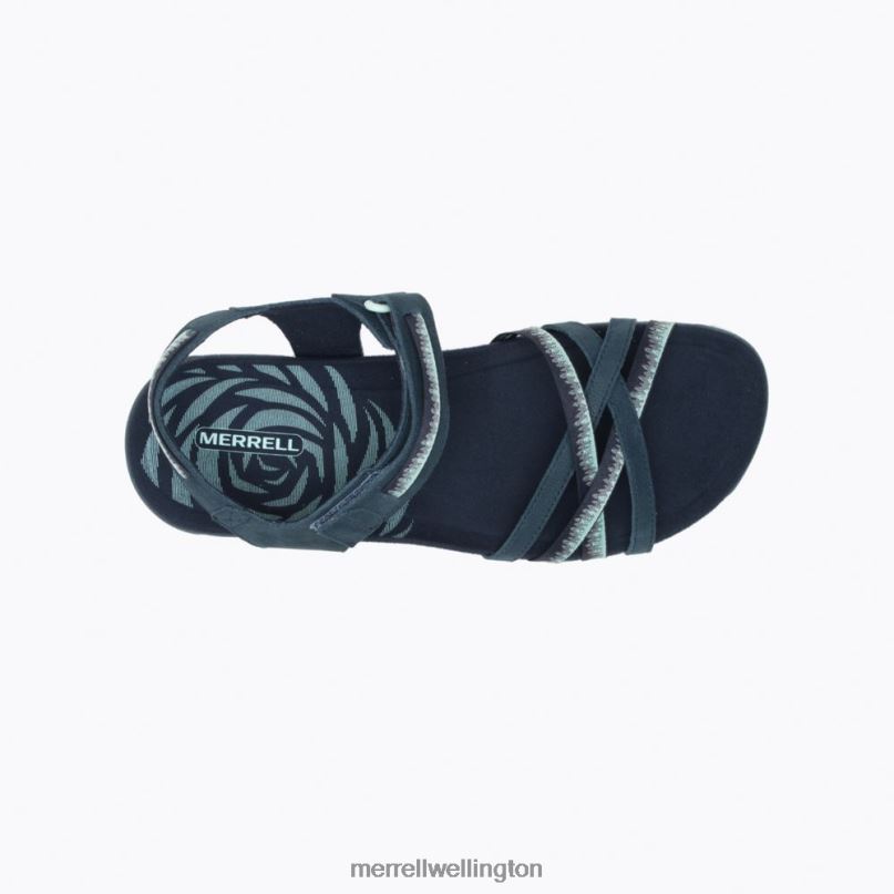 Terran 3 Cush Cross (J002710) Merrell Women 8VV6P1319 Shoes Navy