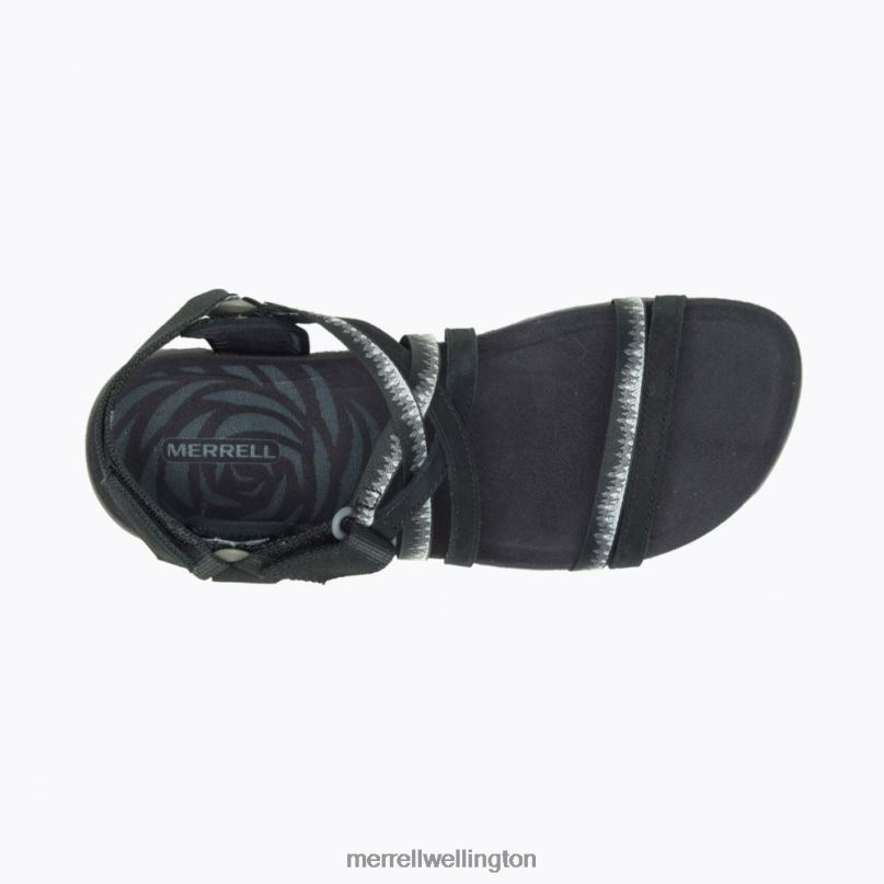 Terran 3 Cush Lattice (J002712) Merrell Women 8VV6P955 Shoes Black