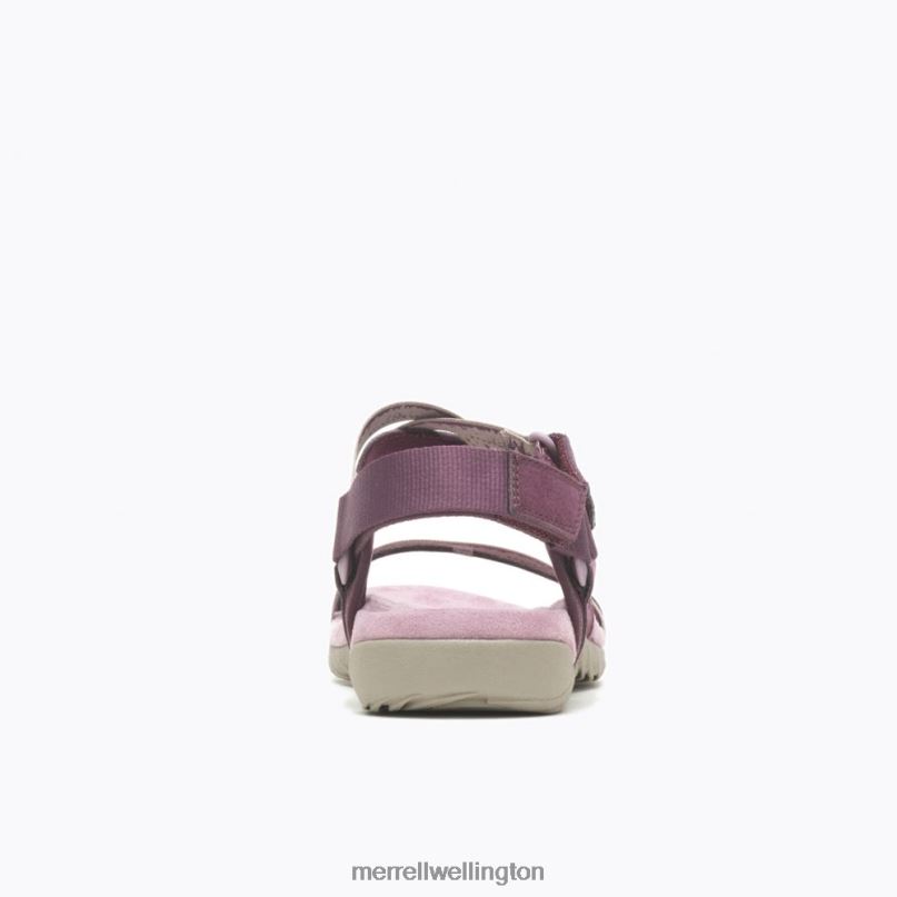 Terran 3 Cush Lattice (J005662) Merrell Women 8VV6P954 Shoes Burgundy