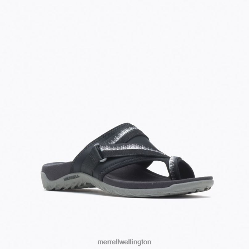 Terran 3 Cush Post (J002728) Merrell Women 8VV6P948 Shoes Black