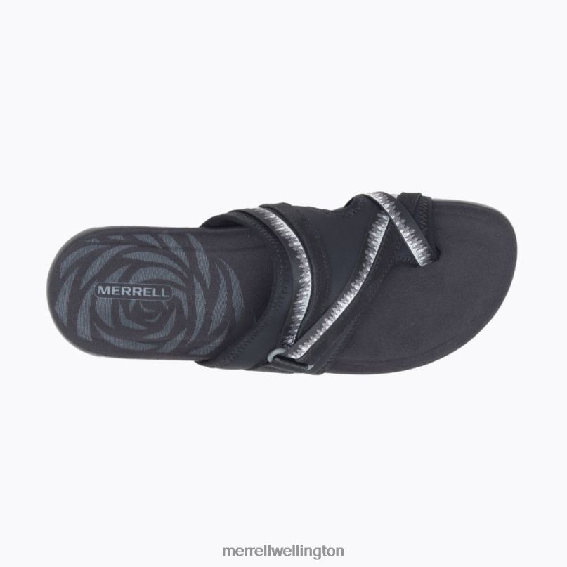 Terran 3 Cush Post (J002728) Merrell Women 8VV6P948 Shoes Black