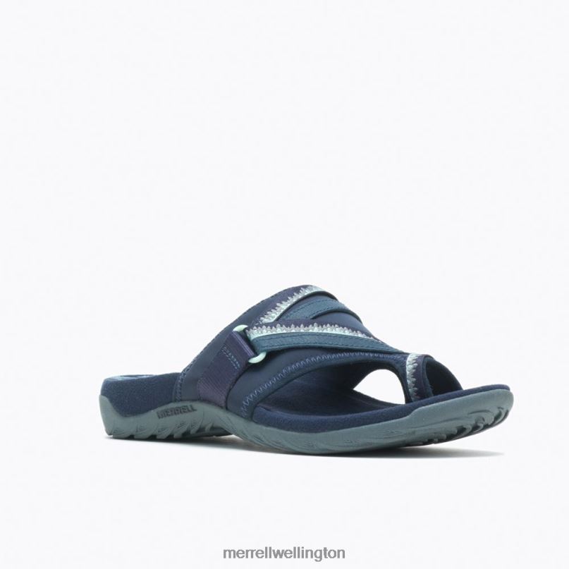 Terran 3 Cush Post (J002734) Merrell Women 8VV6P950 Shoes Navy