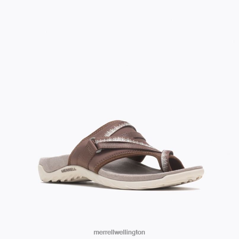 Terran 3 Cush Post (J004588) Merrell Women 8VV6P1055 Shoes Dark Earth