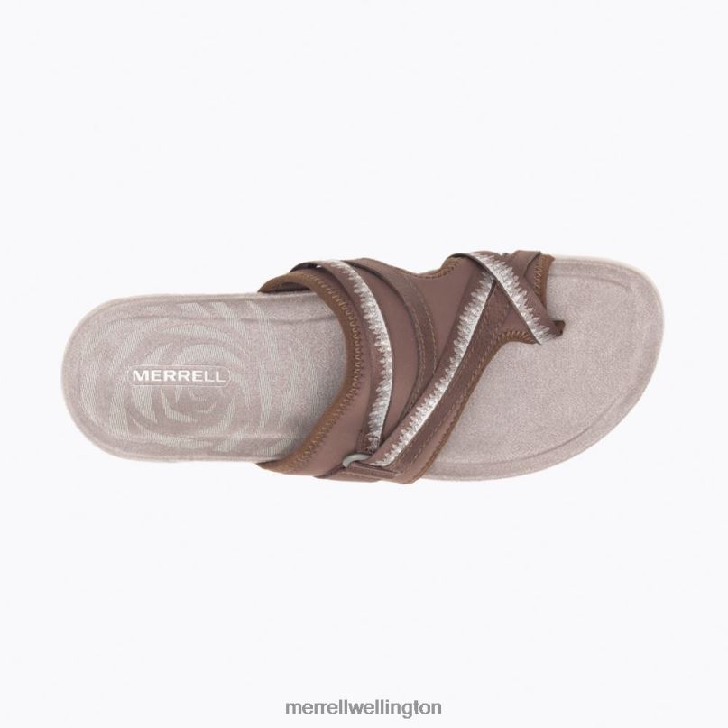 Terran 3 Cush Post (J004588) Merrell Women 8VV6P1055 Shoes Dark Earth