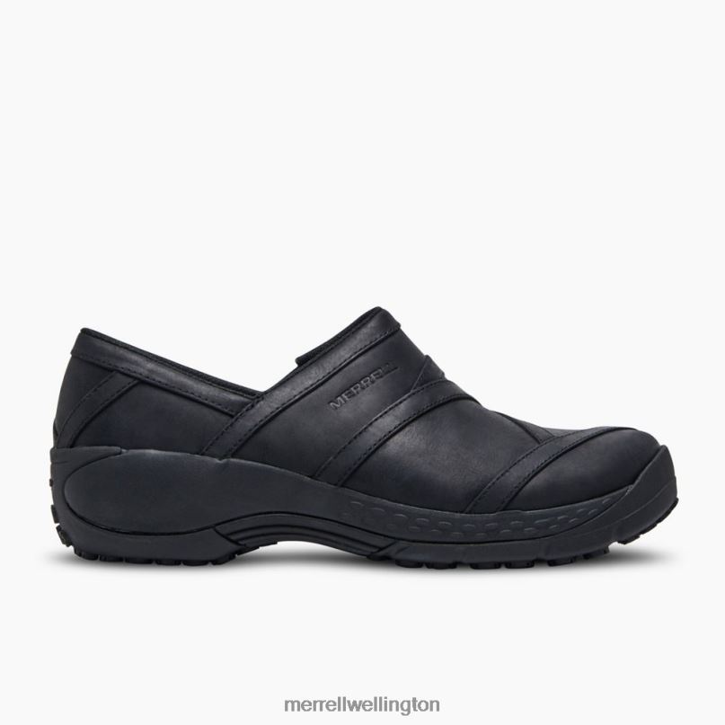 Encore 2 Moc AC+ PRO (J099318) Merrell Women 8VV6P1333 Shoes Black