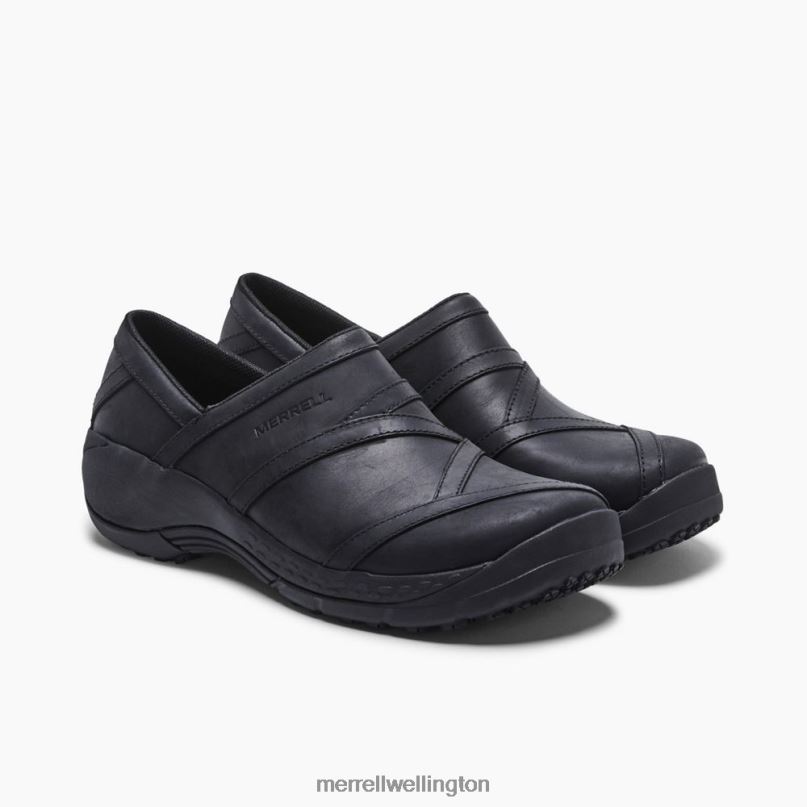 Encore 2 Moc AC+ PRO (J099318) Merrell Women 8VV6P1333 Shoes Black