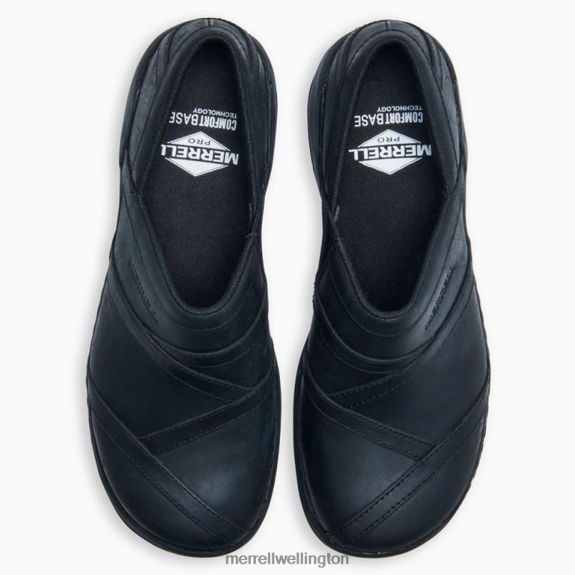 Encore 2 Moc AC+ PRO (J099318) Merrell Women 8VV6P1333 Shoes Black