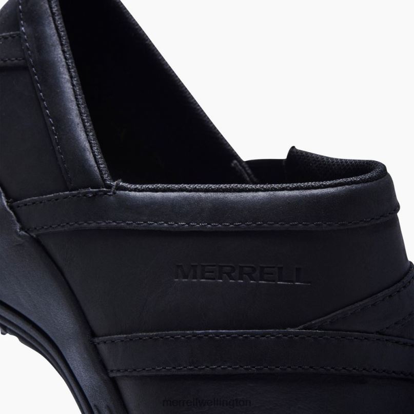 Encore 2 Moc AC+ PRO (J099318) Merrell Women 8VV6P1333 Shoes Black