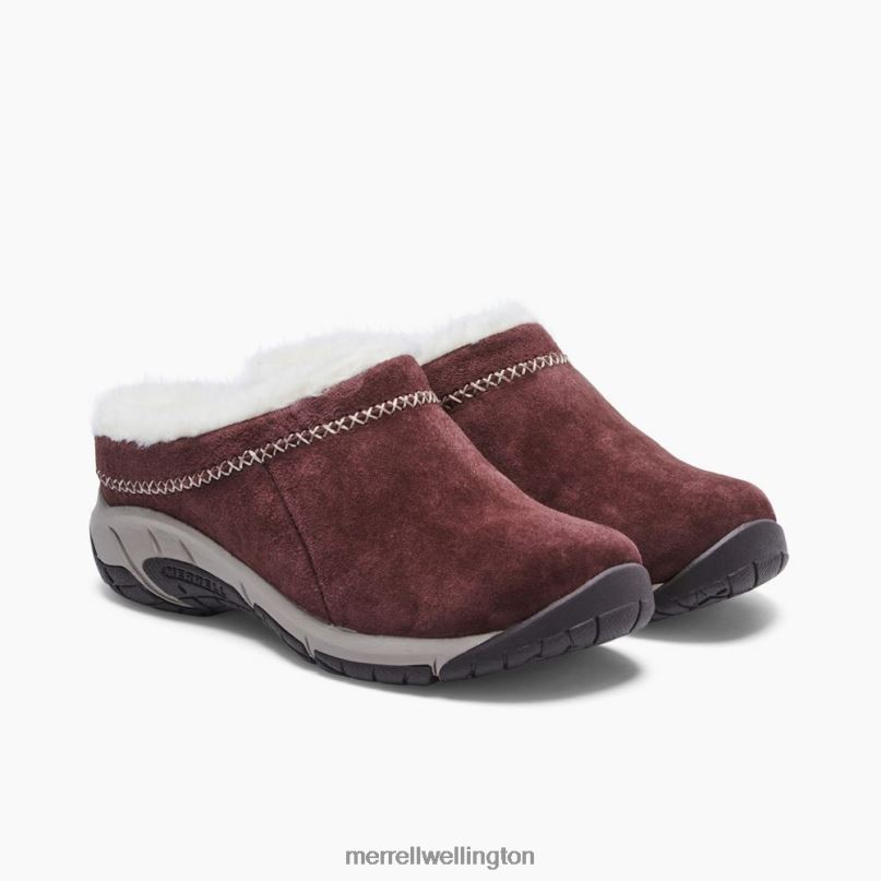 Encore Ice 4 (J003208) Merrell Women 8VV6P1131 Shoes Raisin