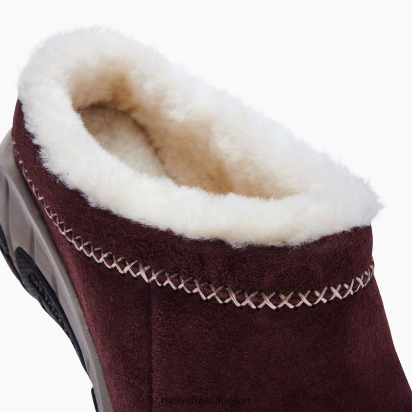 Encore Ice 4 (J003208) Merrell Women 8VV6P1131 Shoes Raisin