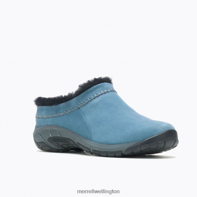 Encore Ice 4 (J004624) Merrell Women 8VV6P1139 Shoes Stonewash
