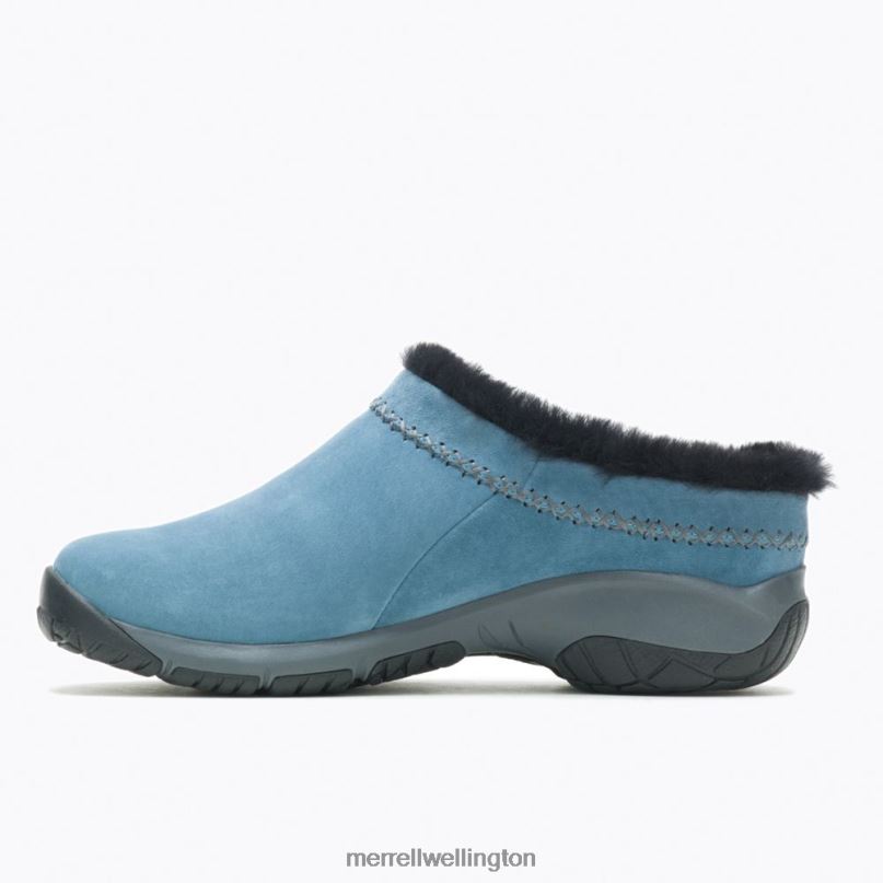 Encore Ice 4 (J004624) Merrell Women 8VV6P1139 Shoes Stonewash