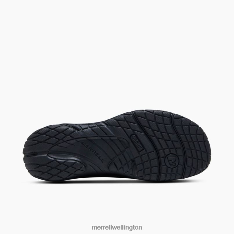 Encore Nova 4 (J002112) Merrell Women 8VV6P1305 Shoes Black