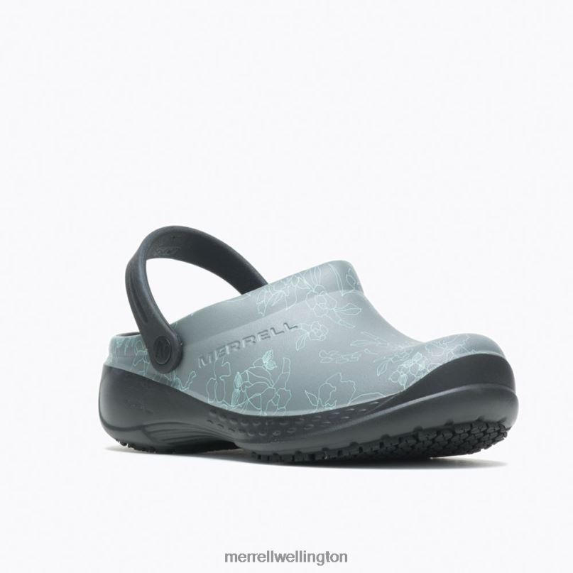 Encore Service Pro (J004438) Merrell Women 8VV6P1179 Shoes Charcoal