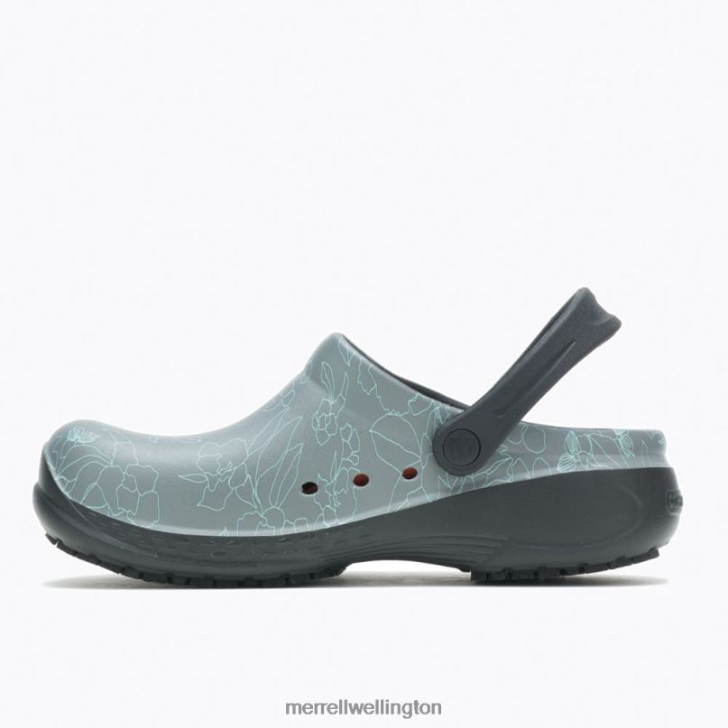 Encore Service Pro (J004438) Merrell Women 8VV6P1179 Shoes Charcoal