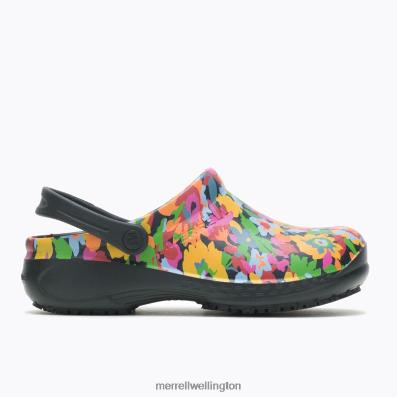 Encore Service Pro (J004442) Merrell Women 8VV6P1177 Shoes Fushcia