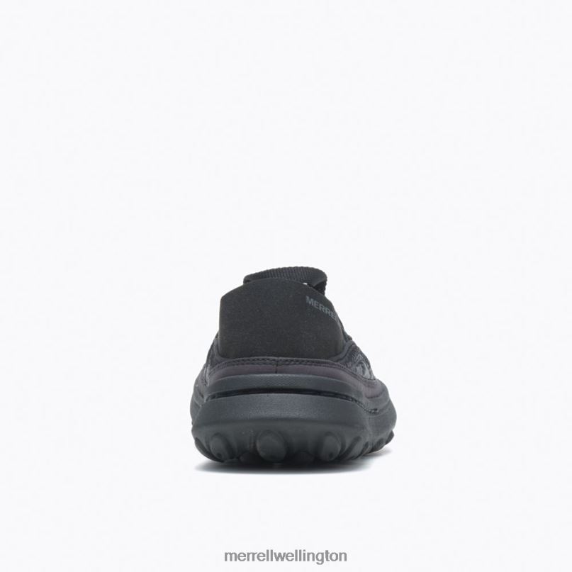 Hut Moc 2 (J004672) Merrell Women 8VV6P1087 Shoes Triple Black