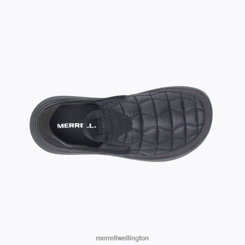 Hut Moc 2 (J004672) Merrell Women 8VV6P1087 Shoes Triple Black