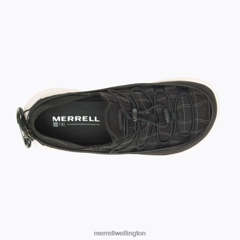 Hut Moc 2 Pack 1TRL (J005696) Merrell Women 8VV6P1254 Shoes Black/Moonbeam