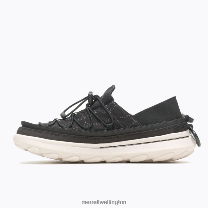 Hut Moc 2 Pack 1TRL (J005696) Merrell Women 8VV6P1254 Shoes Black/Moonbeam