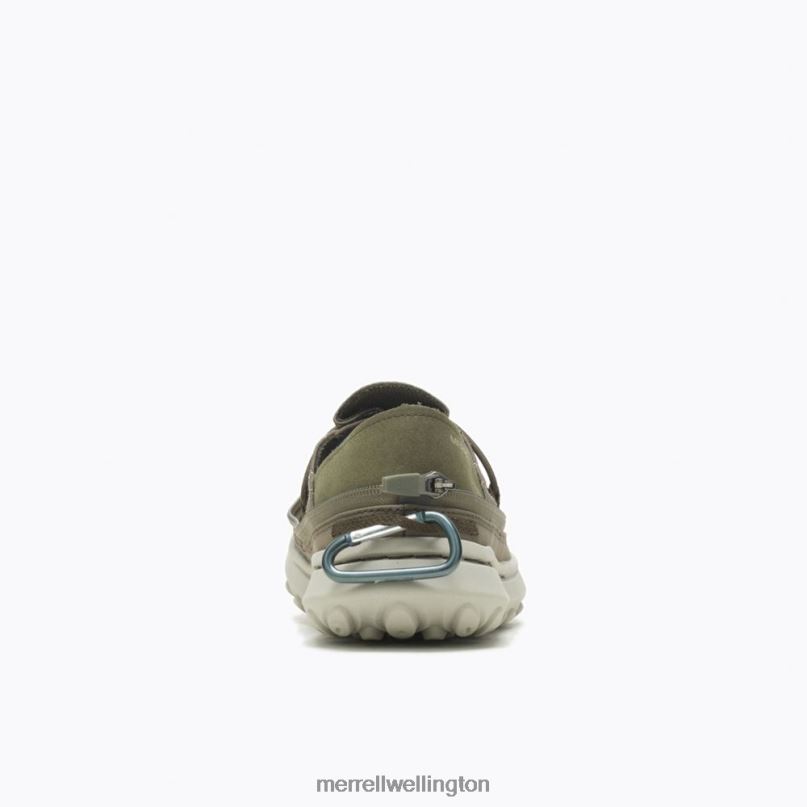 Hut Moc 2 Pack 1TRL (J005698) Merrell Women 8VV6P1255 Shoes Olive