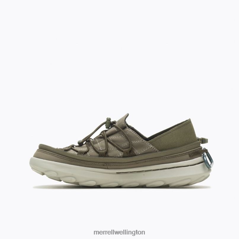 Hut Moc 2 Pack 1TRL (J005698) Merrell Women 8VV6P1255 Shoes Olive