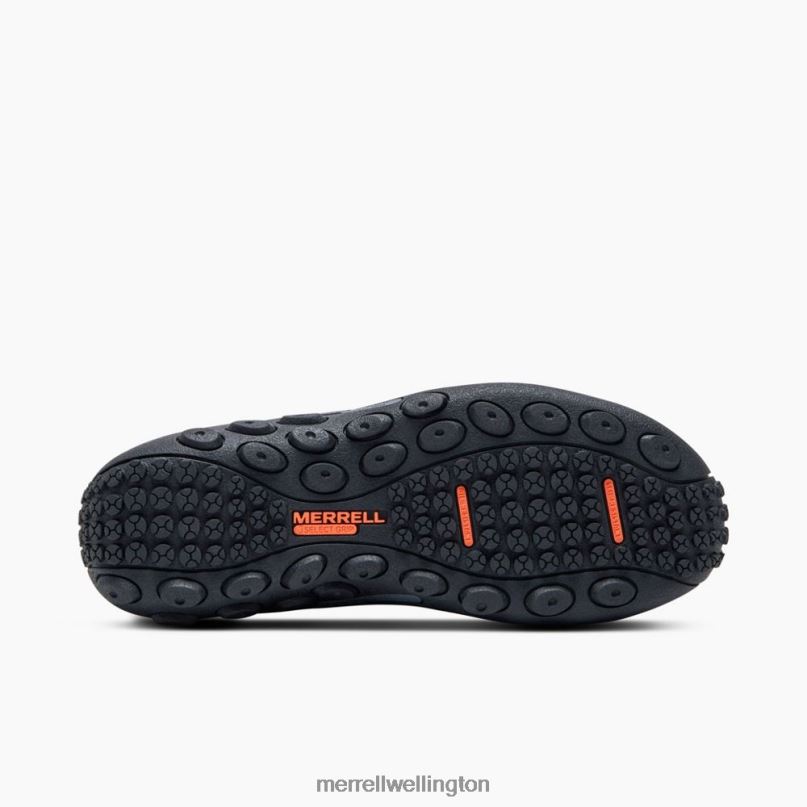 Jungle Moc Leather Comp Toe Work Shoe (J099302) Merrell Women 8VV6P1062 Shoes Black
