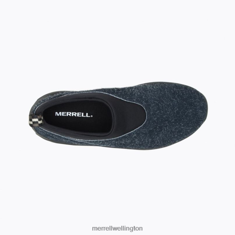 Winter Moc 3 1TRL (J005334) Merrell Women 8VV6P1297 Shoes Black/Oyster