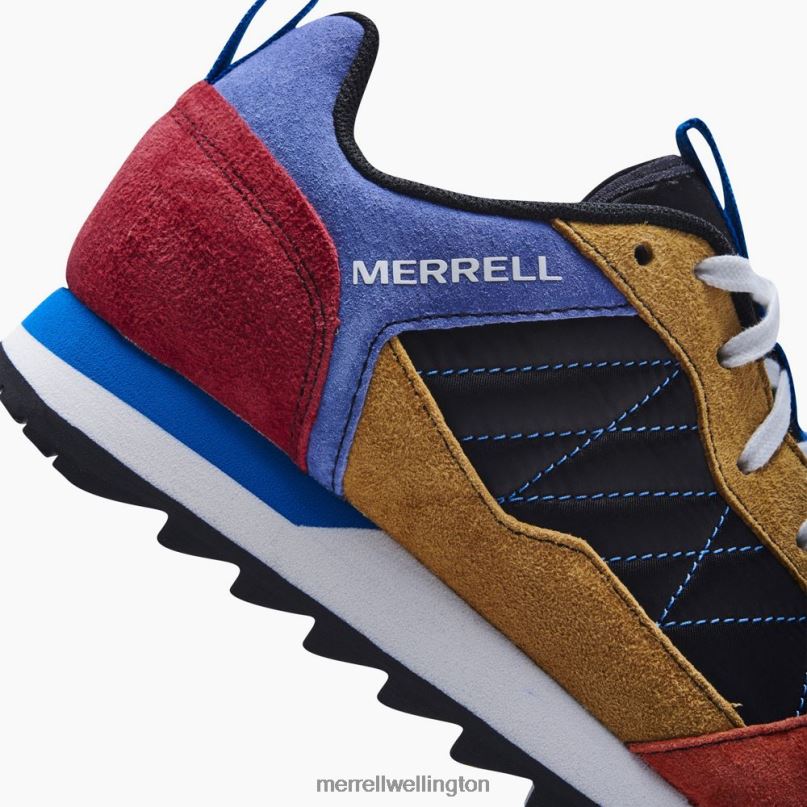 Alpine Sneaker (J62546) Merrell Women 8VV6P851 Shoes Multi