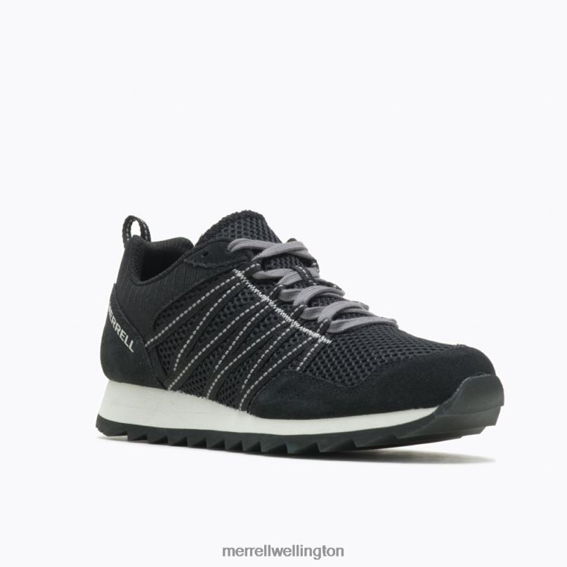 Alpine Sneaker Sport (J004140) Merrell Women 8VV6P960 Shoes Black