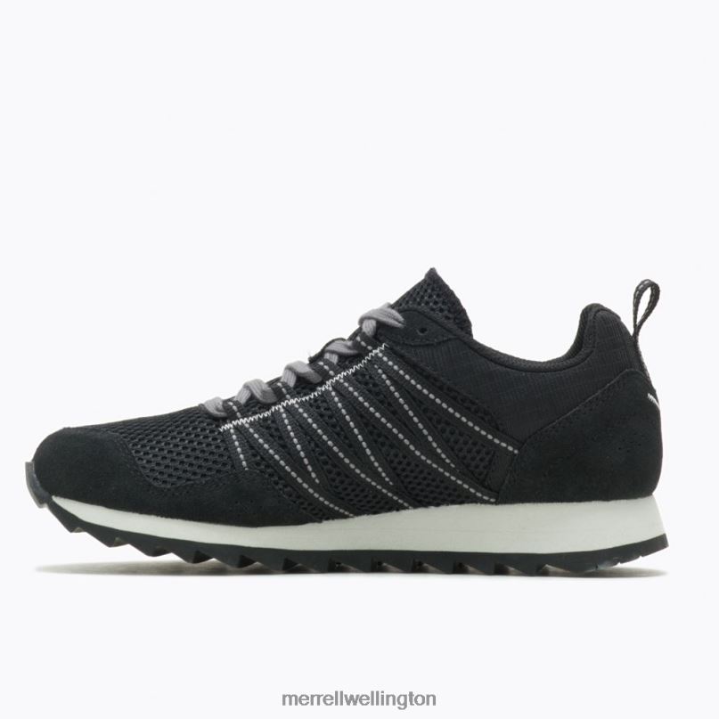 Alpine Sneaker Sport (J004140) Merrell Women 8VV6P960 Shoes Black