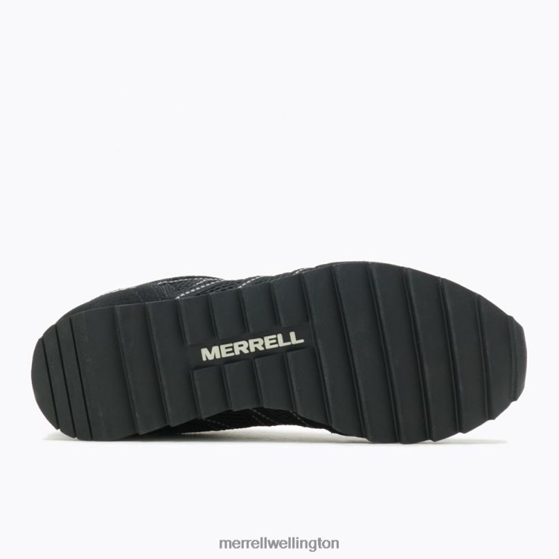 Alpine Sneaker Sport (J004140) Merrell Women 8VV6P960 Shoes Black