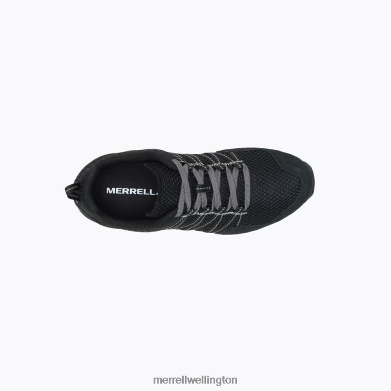 Alpine Sneaker Sport (J004140) Merrell Women 8VV6P960 Shoes Black