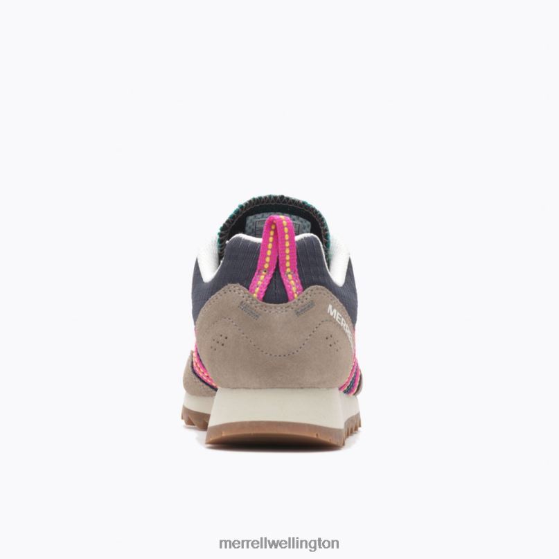 Alpine Sneaker Sport (J004144) Merrell Women 8VV6P961 Shoes Navy