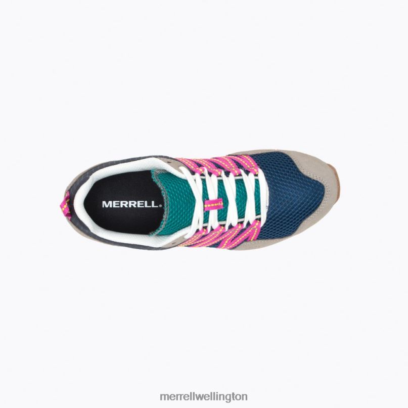 Alpine Sneaker Sport (J004144) Merrell Women 8VV6P961 Shoes Navy