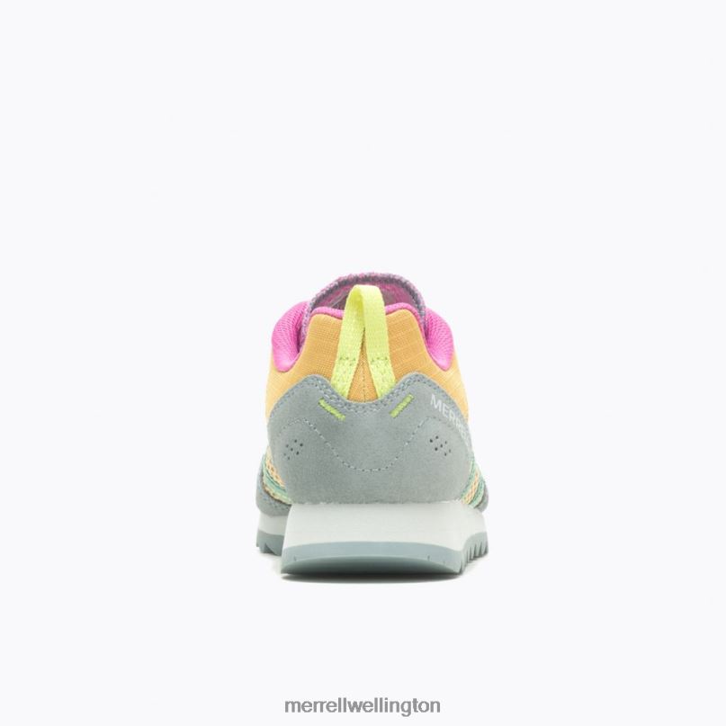 Alpine Sneaker Sport (J005418) Merrell Women 8VV6P959 Shoes Gold